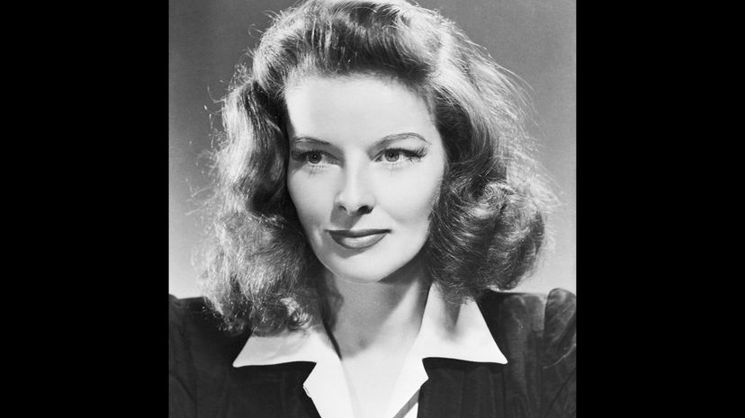 Katharine Hepburn