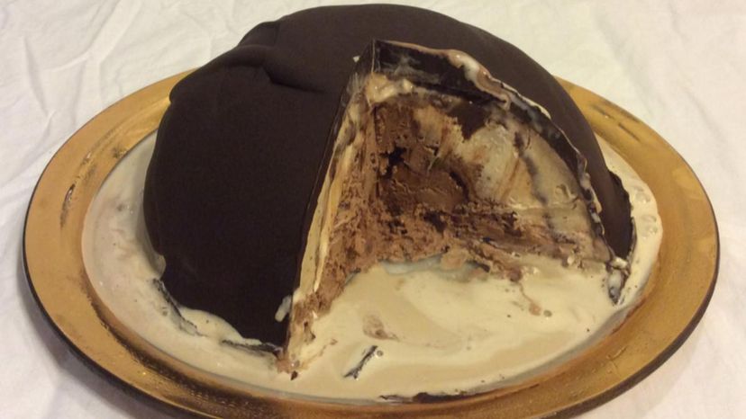 Bombe glacÃ©e