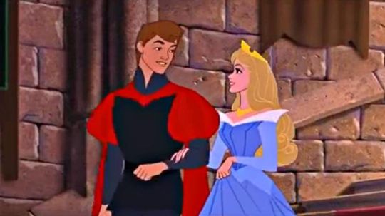 Can You Match Up the Disney Couples?