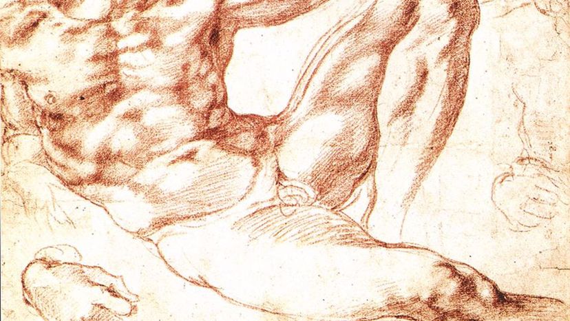 Study for Adam