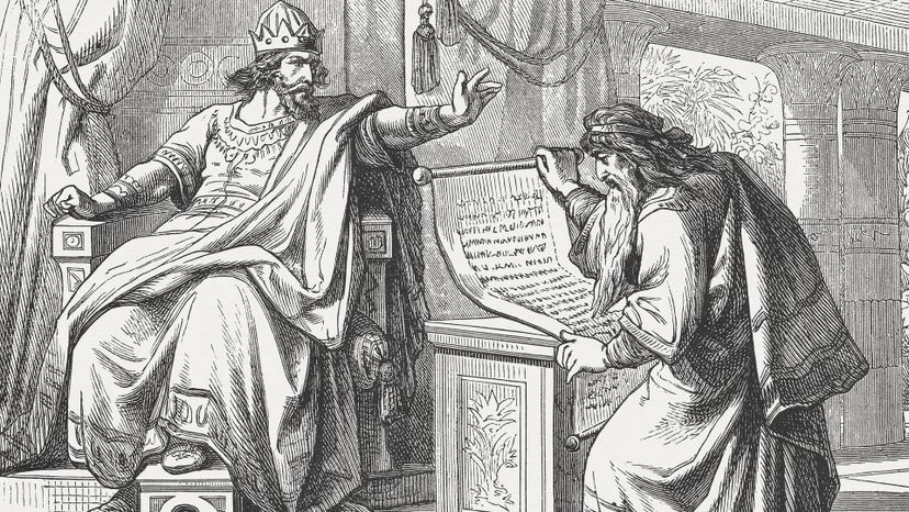 ¿Te sabes estas historias del Antiguo Testamento de memoria?