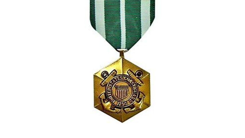 Coast Guard Commendation Medal