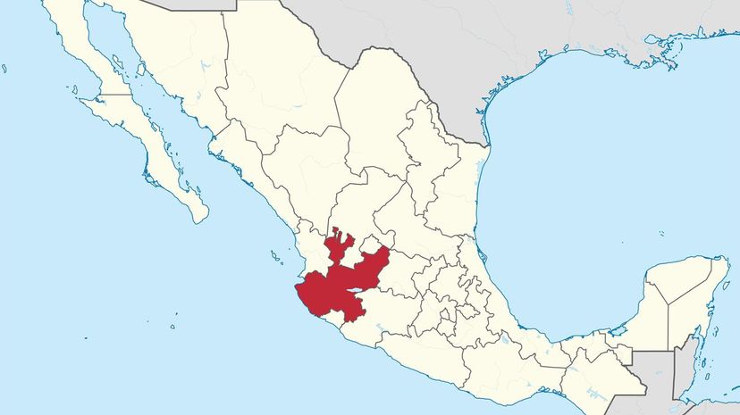 5 Jalisco