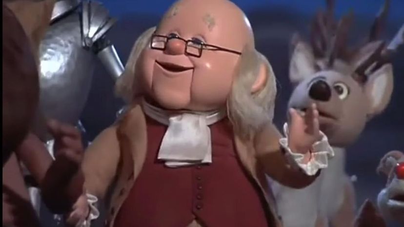 21 - Rudolph's Shiny New Year