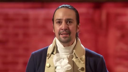 Which Hamilton Character Are You? Quiz