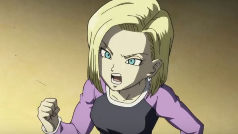 Android 18