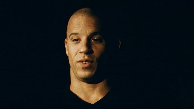 The Fast and the Furious