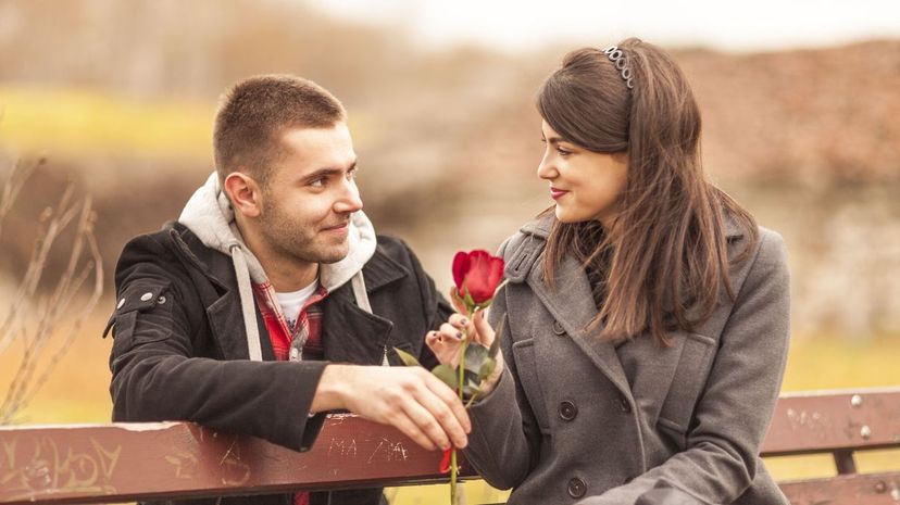 ¿Podremos adivinar quién te dará una rosa el Día de San Valentín?