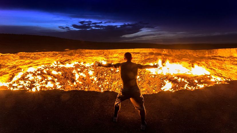 4 Creation of the underworld