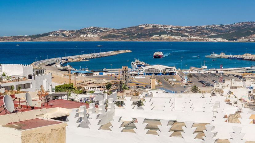 Question 22 - Tangier