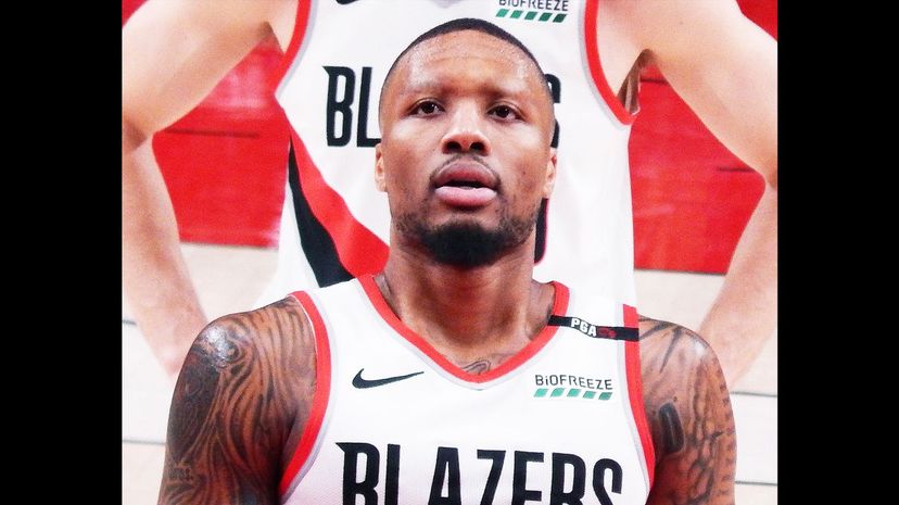 Damian Lillard