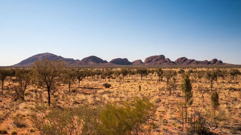 Uluru National Park