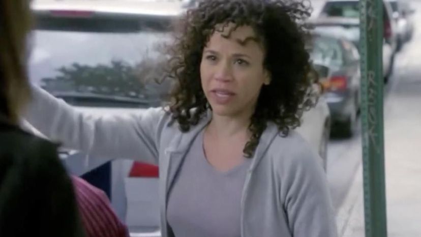 Rosie Perez