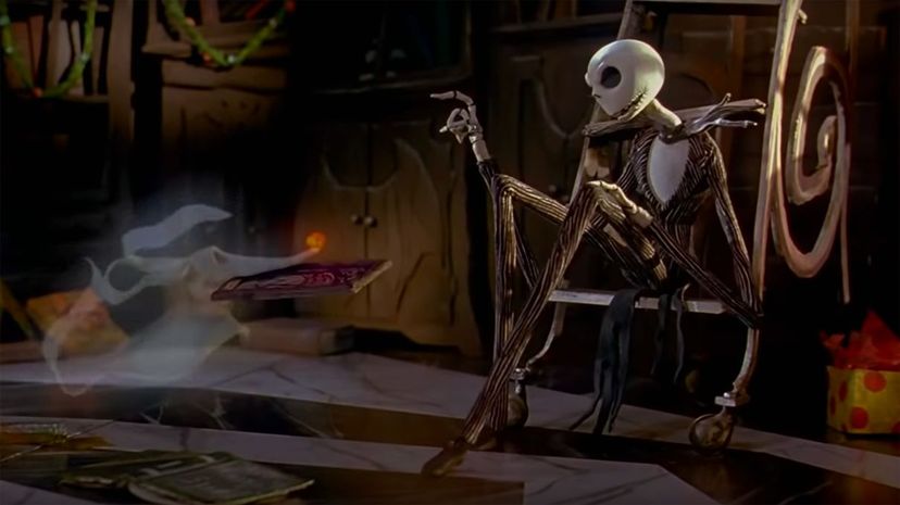 The Nightmare Before Christmas