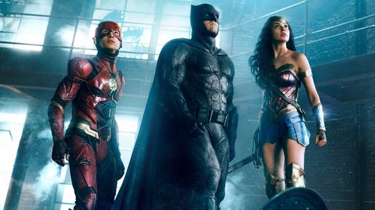 Which Member of the Justice League Are You?