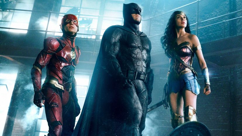 Which Member of the Justice League Are You?