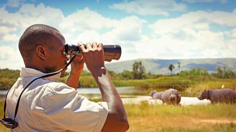 Could You Pass a Park Ranger Exam?