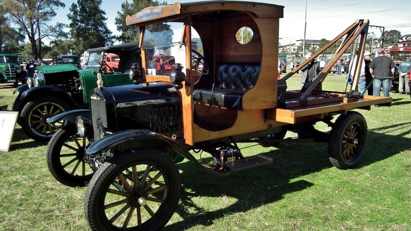 1925 Ford Model TT