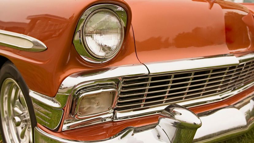 Can You Ace This 1950s Car Quiz in 6 Minutes?