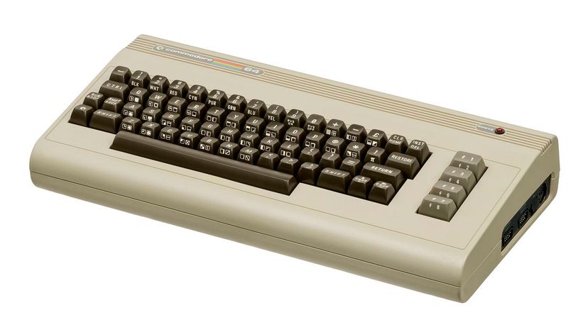 5 Commodore-64-Computer-FL
