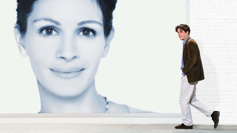 How well do you remember "Notting Hill"?