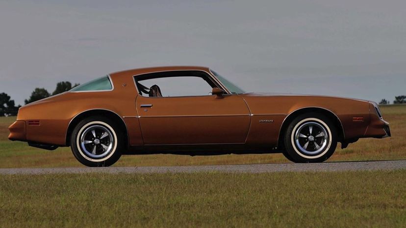 1977 Pontiac Firebird Esprit - The Rockford Files