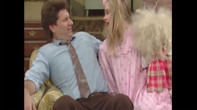 Married...with Children -- You Better Watch Out