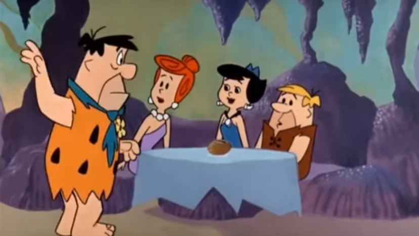 Eles são uma família moderna da Idade da Pedra! O quiz dos Flintstones!