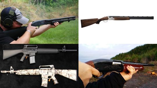 Can You Ace This Shotgun Quiz?