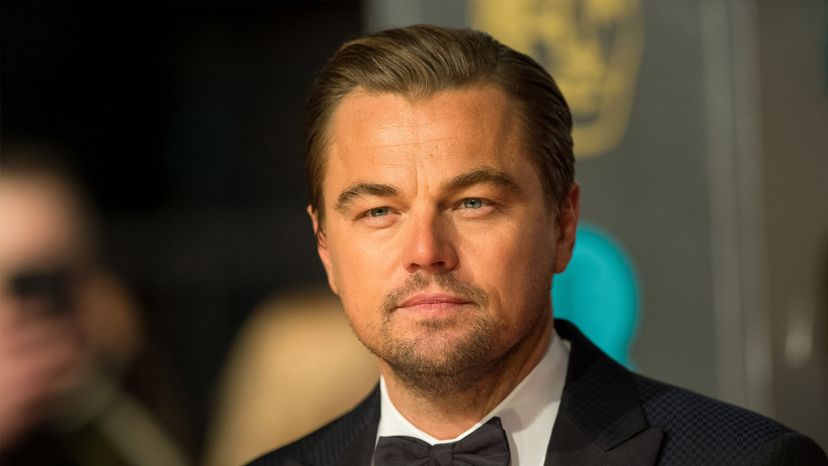 The Ultimate Leonardo DiCaprio Quiz