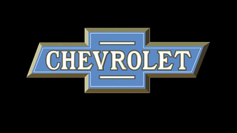 Chevrolet History 1