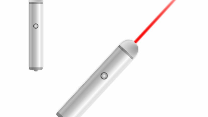 Laser pointers