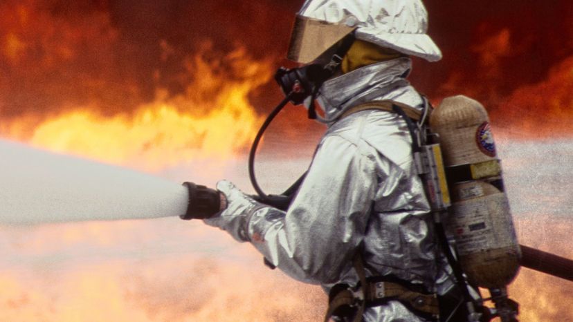 self-contained breathing apparatus