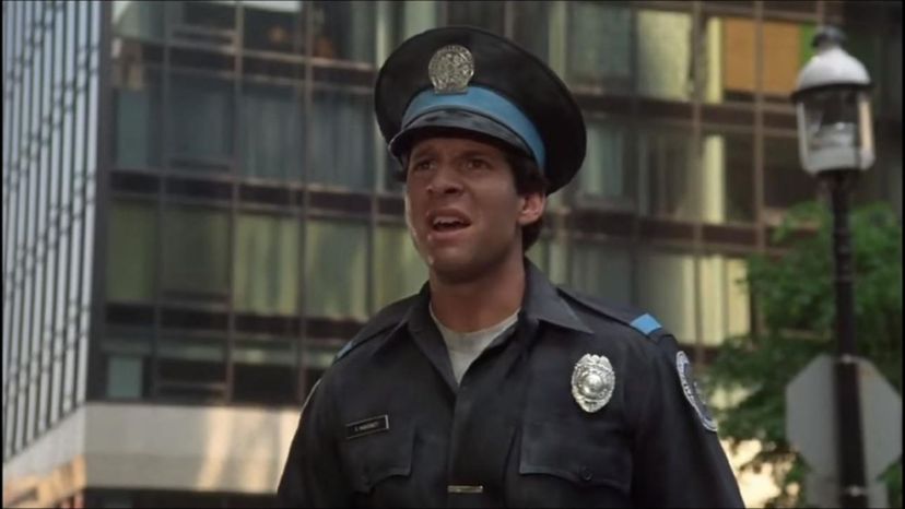 Steve Guttenberg Police Academy