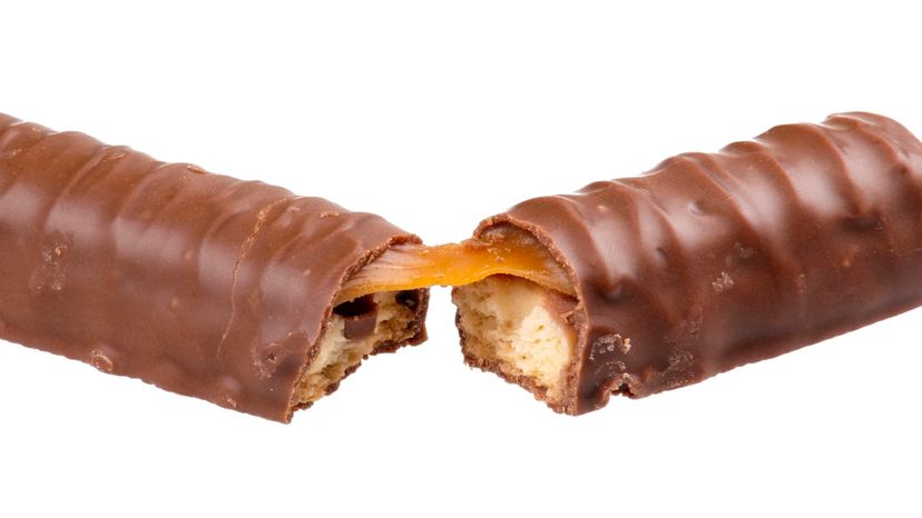 Twix bar