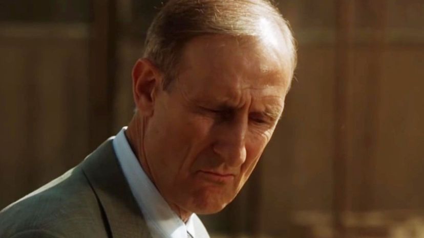 James Cromwell