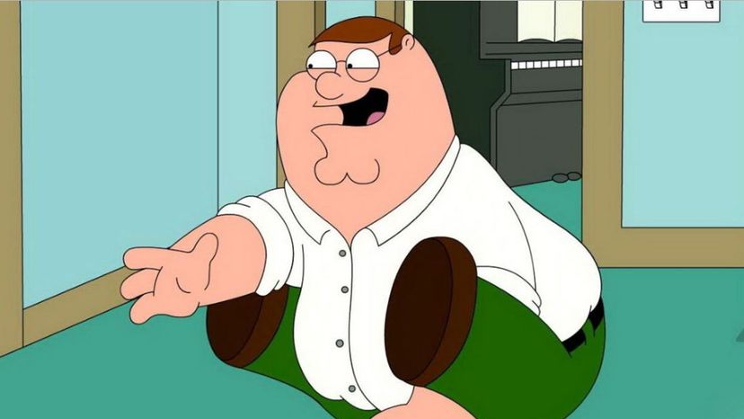 Peter Griffin