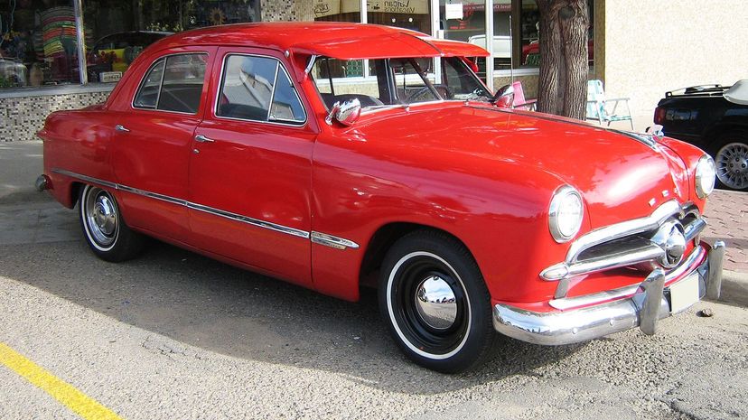 1949 Deluxe