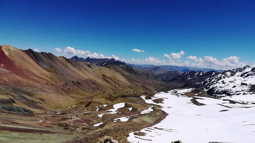 Montana de Siete Colores