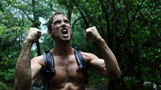 Do You Have What it Takes to Survive 21 Days "Naked and Afraid?"