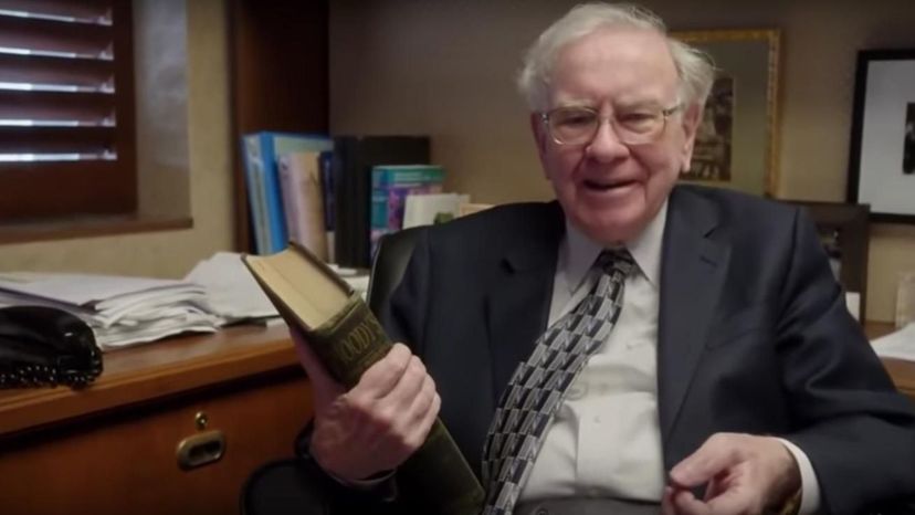 How much like Warren Buffett are You?