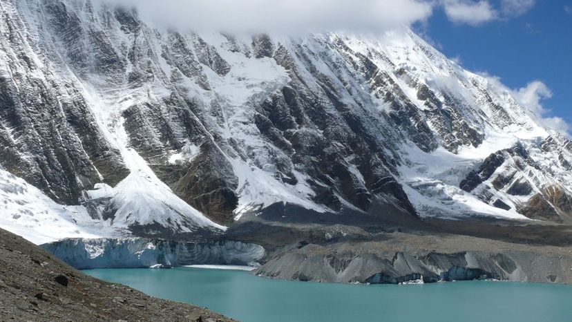 Tilicho Lake
