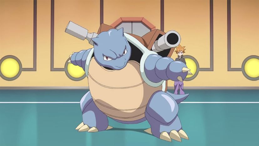 Blastoise