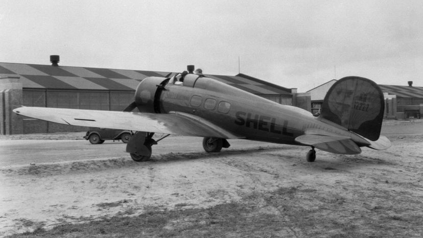 Lockheed Model 9 Orion