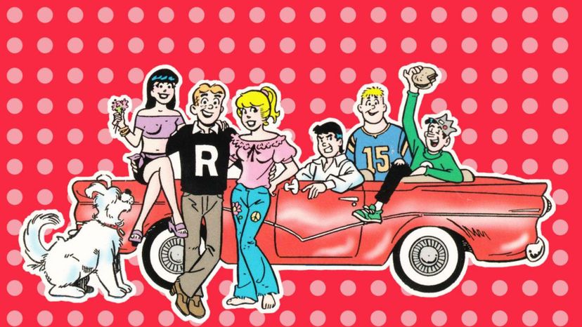 Which Archie Character are You?