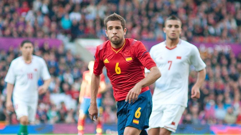 Jordi Alba