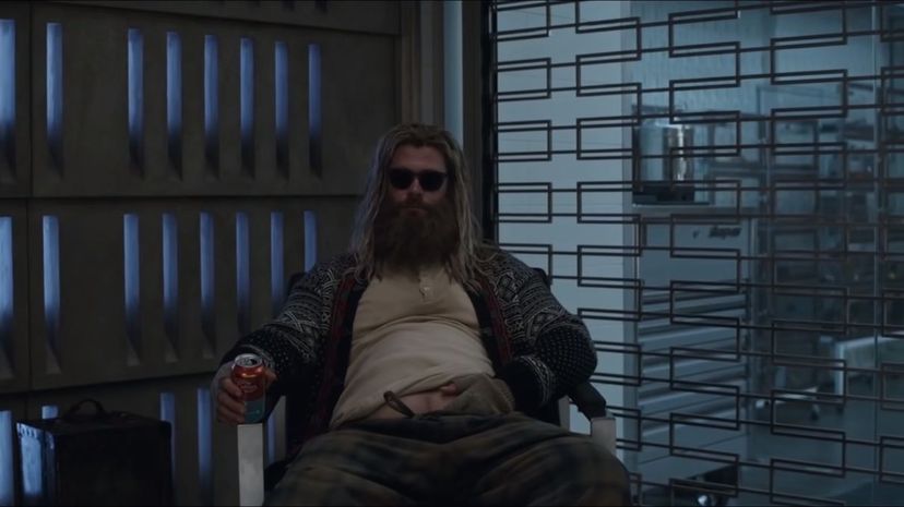 Fat Thor