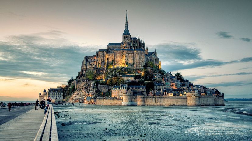 Mont-Saint-Michel