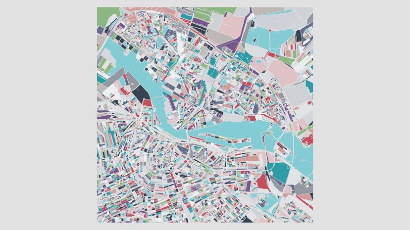 Amsterdam Map