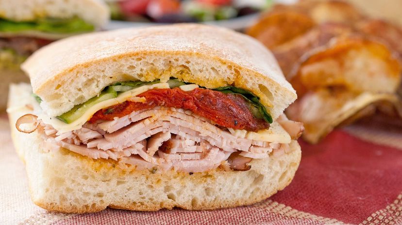 Build the Ultimate Sandwich and We’ll Guess Which NBA Team You Root For